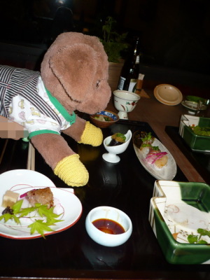 ごちそうだ(^_^)