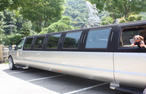 ロングロングストレッチリムジン